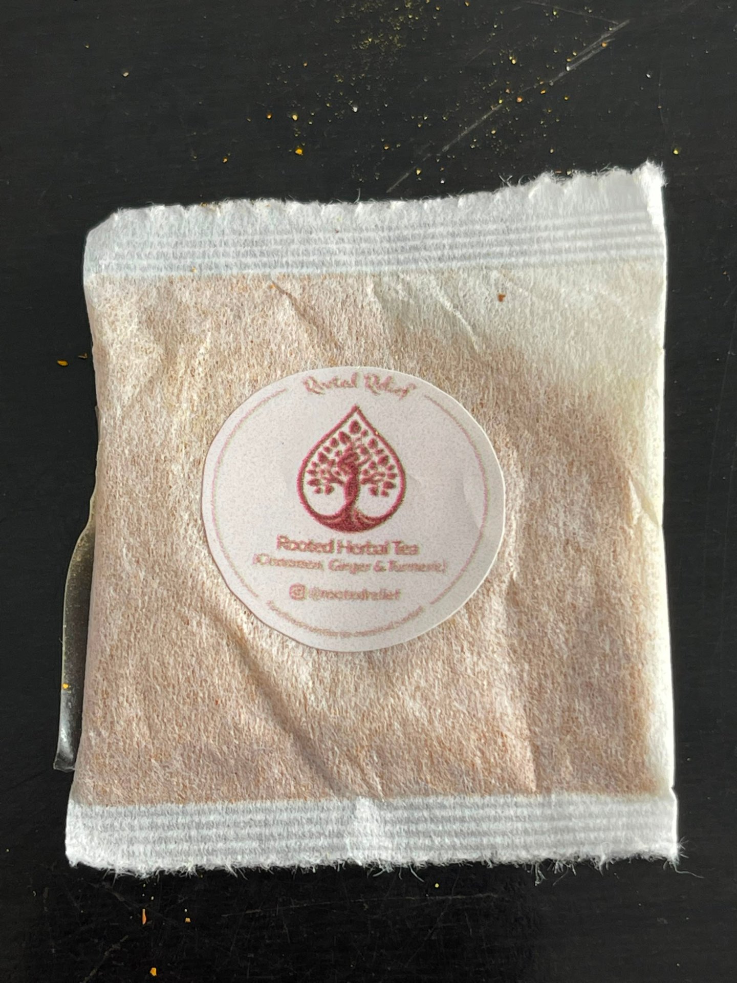 Rooted Herbal Tea, 10g