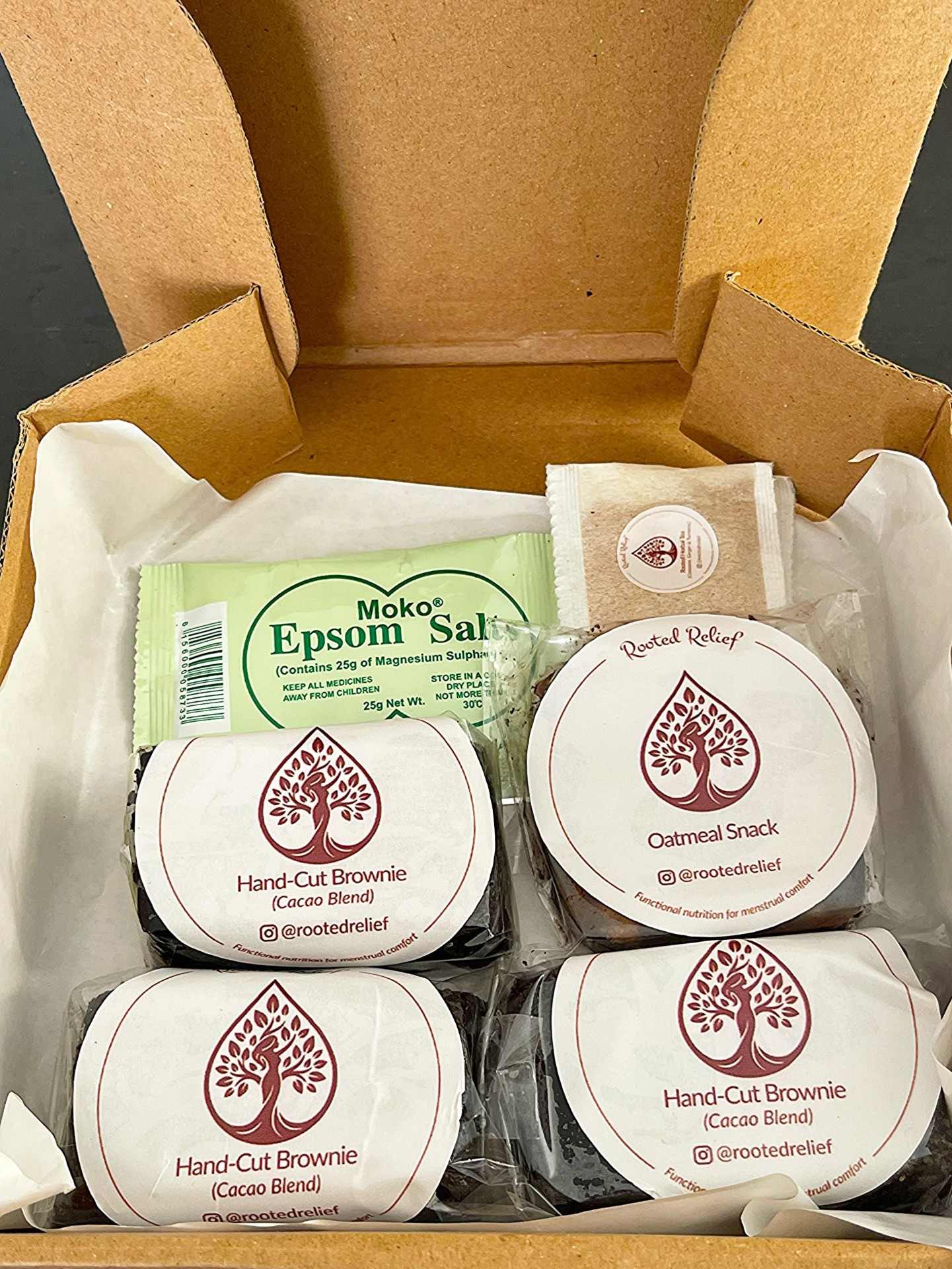 The Standard Box